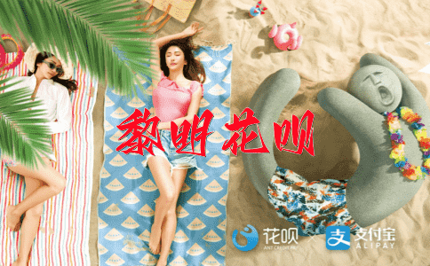沧海桑田花呗